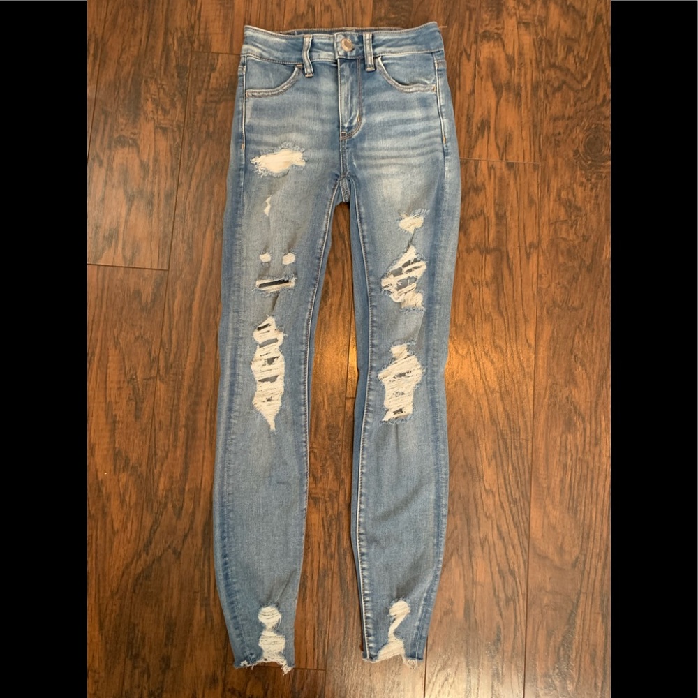 Women’s American Eagle Jegging-jeans